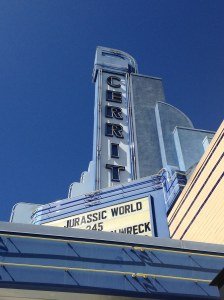 This beautiful little theater, that has been called a